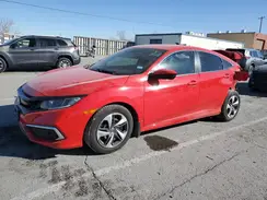 2HGFC2F67KH597186 2019 HONDA CIVIC