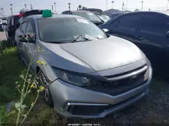 2HGFC2F67KH597527 2019 HONDA CIVIC