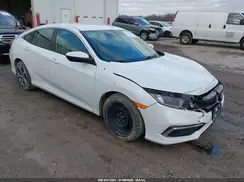 2HGFC2F67KH597835 2019 HONDA CIVIC