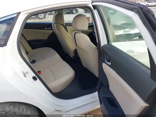 2HGFC2F67KH597835 2019 HONDA CIVIC - Image 8