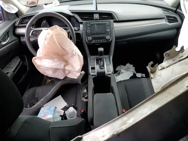 2HGFC2F67KH598712 2019 HONDA CIVIC - Image 8