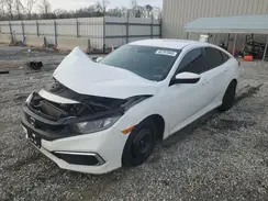 2HGFC2F67KH599813 2019 HONDA CIVIC