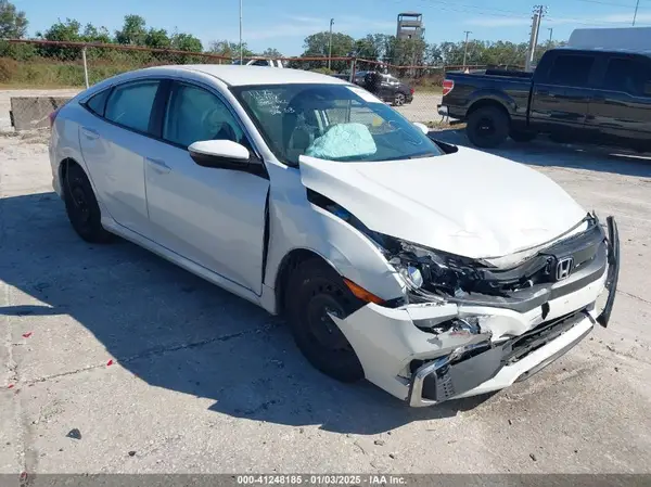2HGFC2F67KH599889 2019 HONDA CIVIC - Image 1