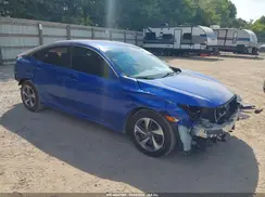 2HGFC2F67KH599925 2019 HONDA CIVIC