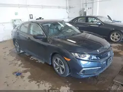 2HGFC2F67KH600815 2019 HONDA CIVIC