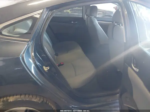 2HGFC2F67KH600815 2019 HONDA CIVIC - Image 8