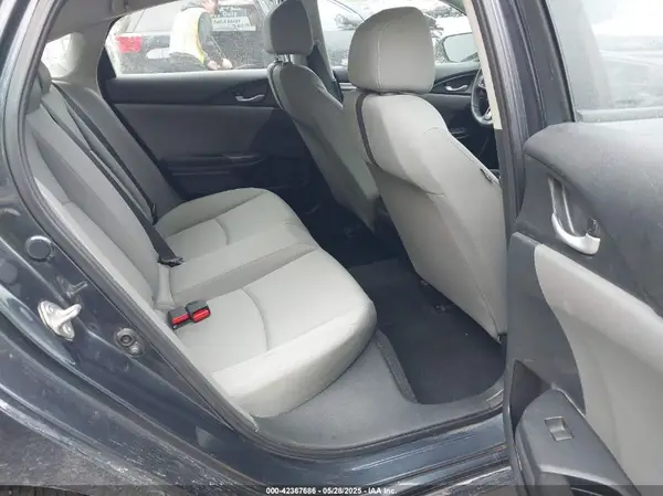 2HGFC2F67KH600863 2019 HONDA CIVIC - Image 8