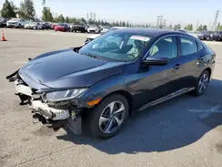 2HGFC2F67KH601222 2019 HONDA CIVIC