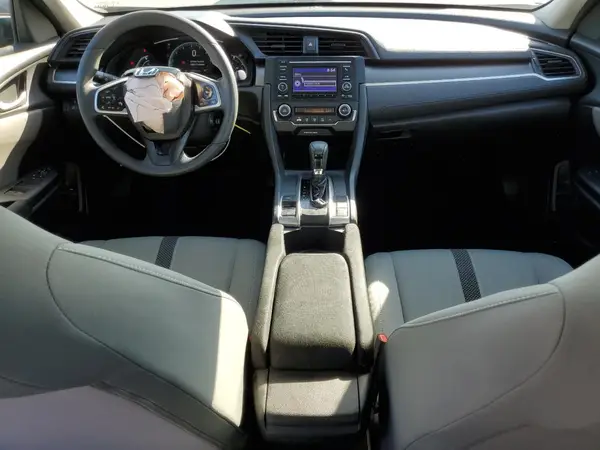 2HGFC2F67KH601222 2019 HONDA CIVIC - Image 8
