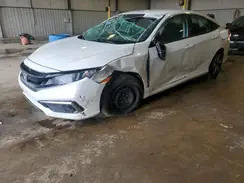 2HGFC2F67KH602256 2019 HONDA CIVIC