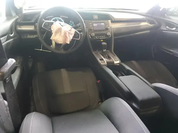2HGFC2F67KH602256 2019 HONDA CIVIC - Image 8