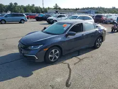 2HGFC2F67KH603732 2019 HONDA CIVIC