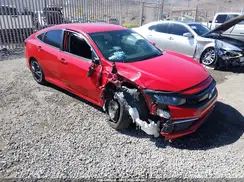 2HGFC2F67KH604265 2019 HONDA CIVIC