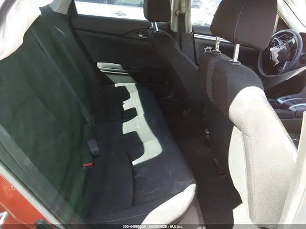 2HGFC2F67KH604265 2019 HONDA CIVIC - Image 8