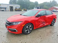 2HGFC2F67KH604282 2019 HONDA CIVIC