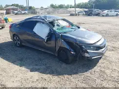 2HGFC2F67KH604850 2019 HONDA CIVIC