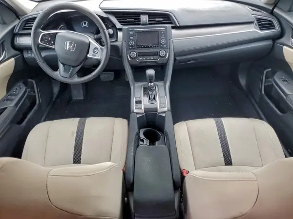 2HGFC2F67KH606338 2019 HONDA CIVIC - Image 8
