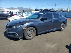 2HGFC2F67LH500053 2020 HONDA CIVIC