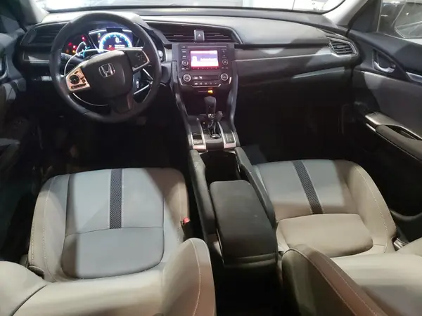 2HGFC2F67LH500148 2020 HONDA CIVIC - Image 8