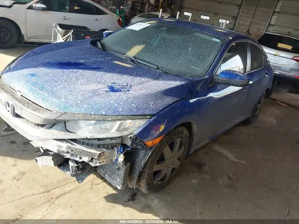 2HGFC2F67LH500361 2020 HONDA CIVIC - Image 2