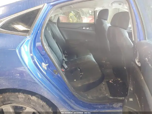 2HGFC2F67LH500361 2020 HONDA CIVIC - Image 8