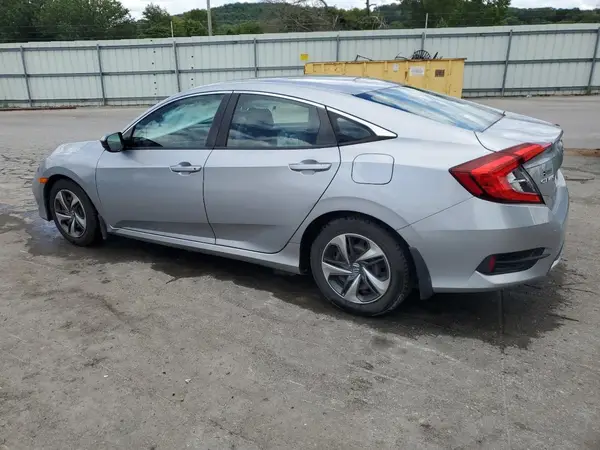 2HGFC2F67LH501512 2020 HONDA CIVIC - Image 2
