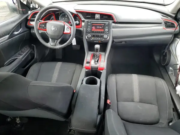 2HGFC2F67LH501512 2020 HONDA CIVIC - Image 8