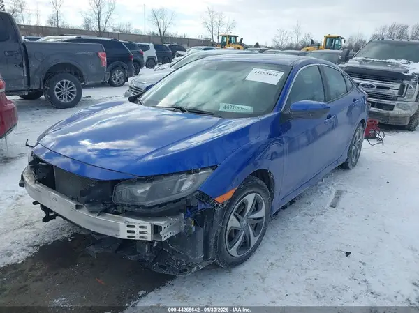 2HGFC2F67LH502935 2020 HONDA CIVIC - Image 2