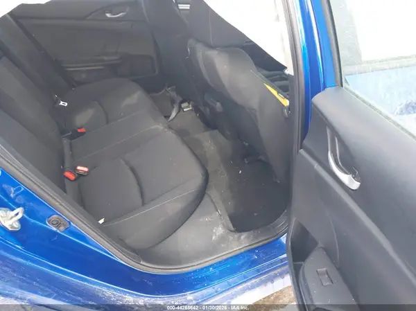2HGFC2F67LH502935 2020 HONDA CIVIC - Image 8