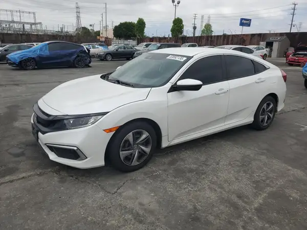 2HGFC2F67LH503776 2020 HONDA CIVIC - Image 1