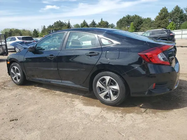2HGFC2F67LH504216 2020 HONDA CIVIC - Image 2