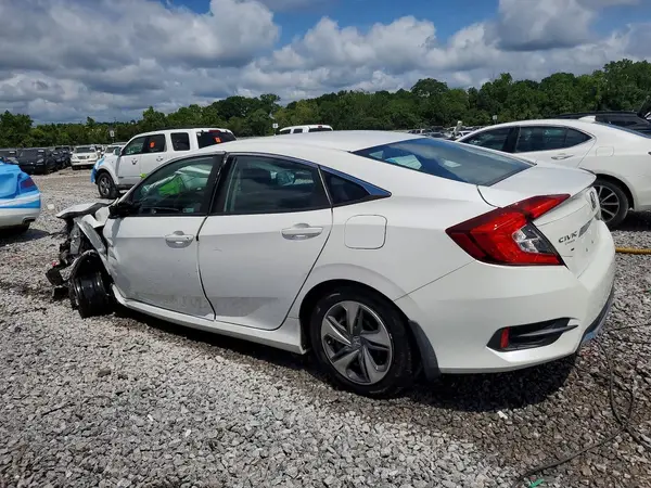 2HGFC2F67LH504278 2020 HONDA CIVIC - Image 2
