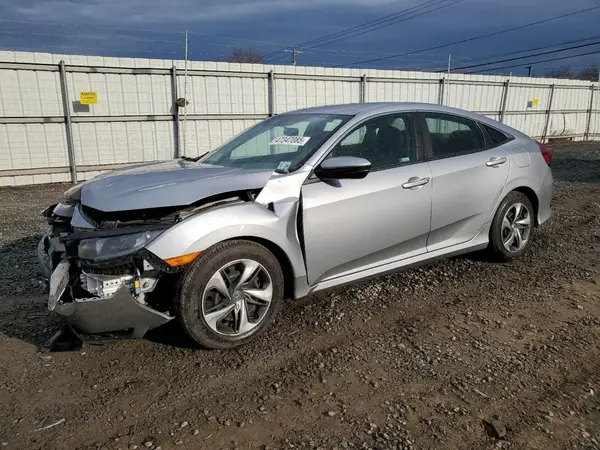 2HGFC2F67LH504877 2020 HONDA CIVIC - Image 1