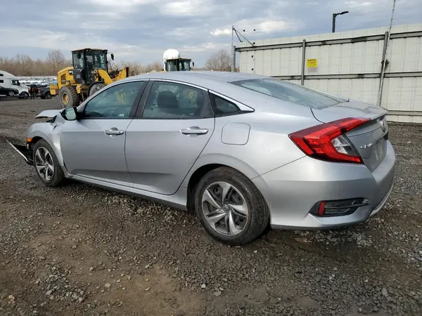 2HGFC2F67LH504877 2020 HONDA CIVIC - Image 2