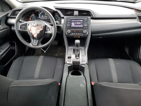 2HGFC2F67LH504877 2020 HONDA CIVIC - Image 8