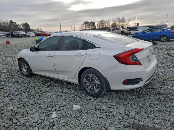 2HGFC2F67LH505334 2020 HONDA CIVIC - Image 2