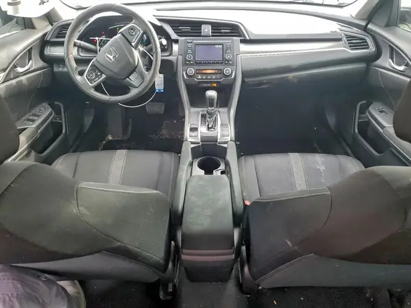 2HGFC2F67LH505334 2020 HONDA CIVIC - Image 8