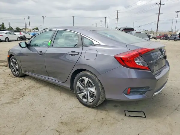 2HGFC2F67LH507116 2020 HONDA CIVIC - Image 2