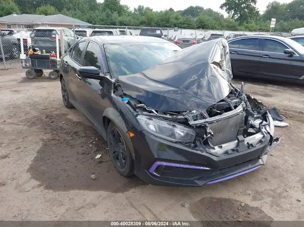 2HGFC2F67LH508864 2020 HONDA CIVIC - Image 1