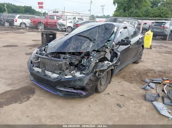 2HGFC2F67LH508864 2020 HONDA CIVIC - Image 2