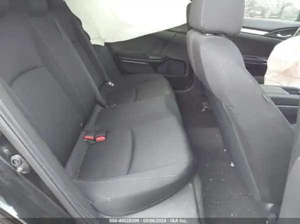 2HGFC2F67LH508864 2020 HONDA CIVIC - Image 8