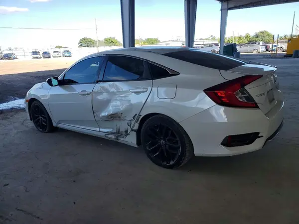 2HGFC2F67LH508878 2020 HONDA CIVIC - Image 2