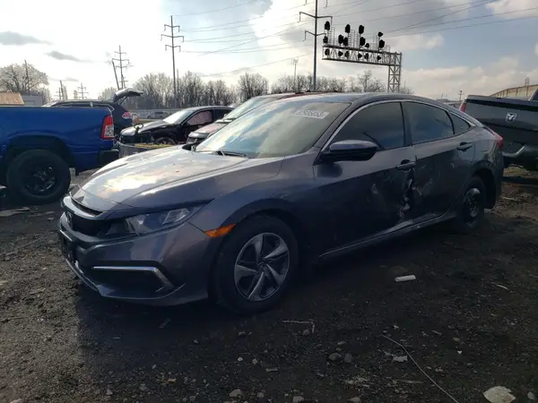 2HGFC2F67LH509108 2020 HONDA CIVIC - Image 1