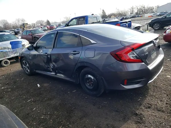 2HGFC2F67LH509108 2020 HONDA CIVIC - Image 2