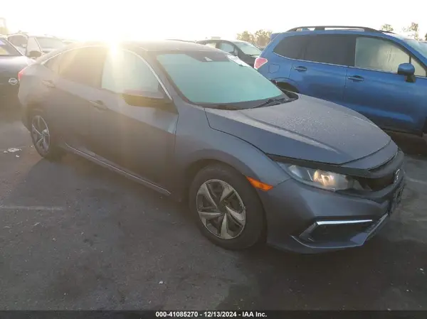 2HGFC2F67LH509240 2020 HONDA CIVIC - Image 1