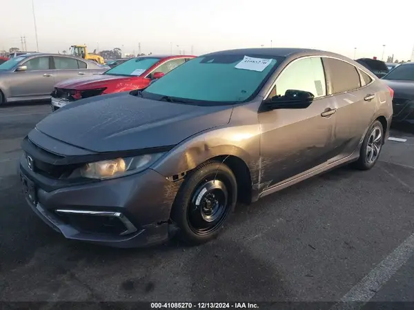 2HGFC2F67LH509240 2020 HONDA CIVIC - Image 2