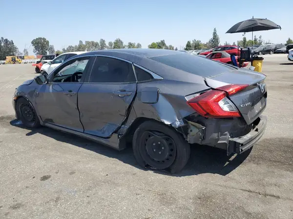2HGFC2F67LH510243 2020 HONDA CIVIC - Image 2