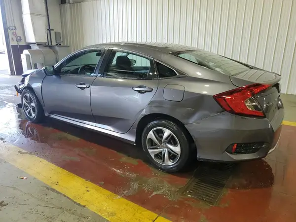 2HGFC2F67LH510999 2020 HONDA CIVIC - Image 2