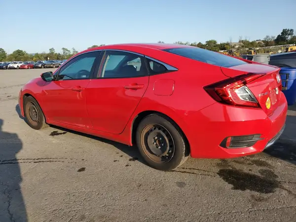 2HGFC2F67LH511327 2020 HONDA CIVIC - Image 2