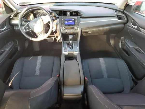 2HGFC2F67LH511327 2020 HONDA CIVIC - Image 8